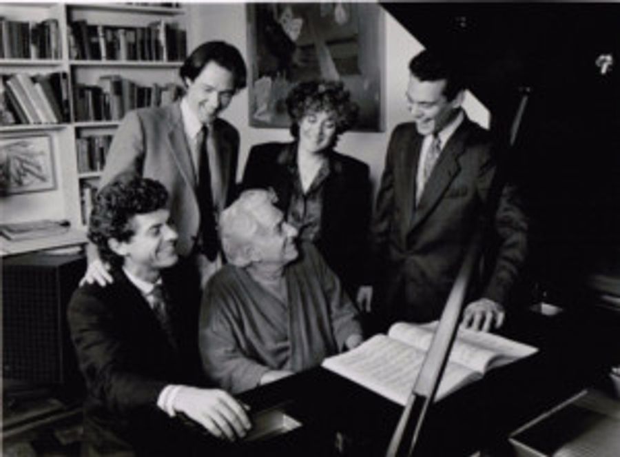 New York Festival of Song Announces 2017-18 30th Anniversary Season Image