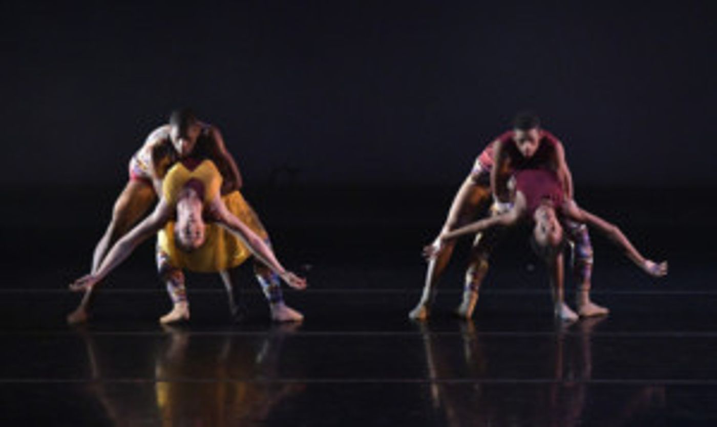 Schimmel Center Opens 2017-18 Season with Performance by Gaspard & Dancers  Image