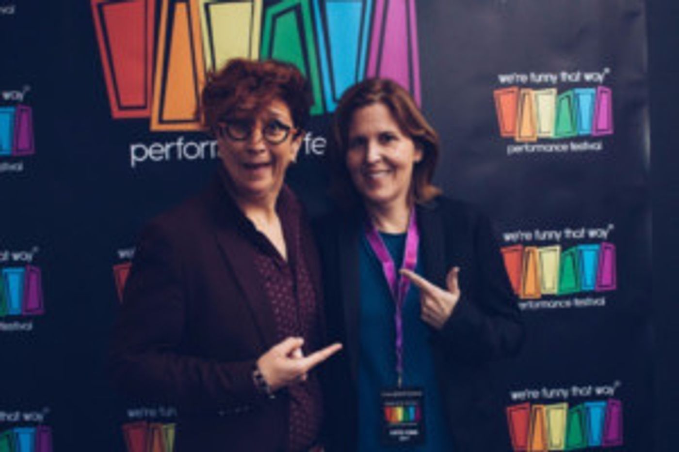 We're Funny That Way Donates $30,000 to Toby's Place in Scarborough  Image