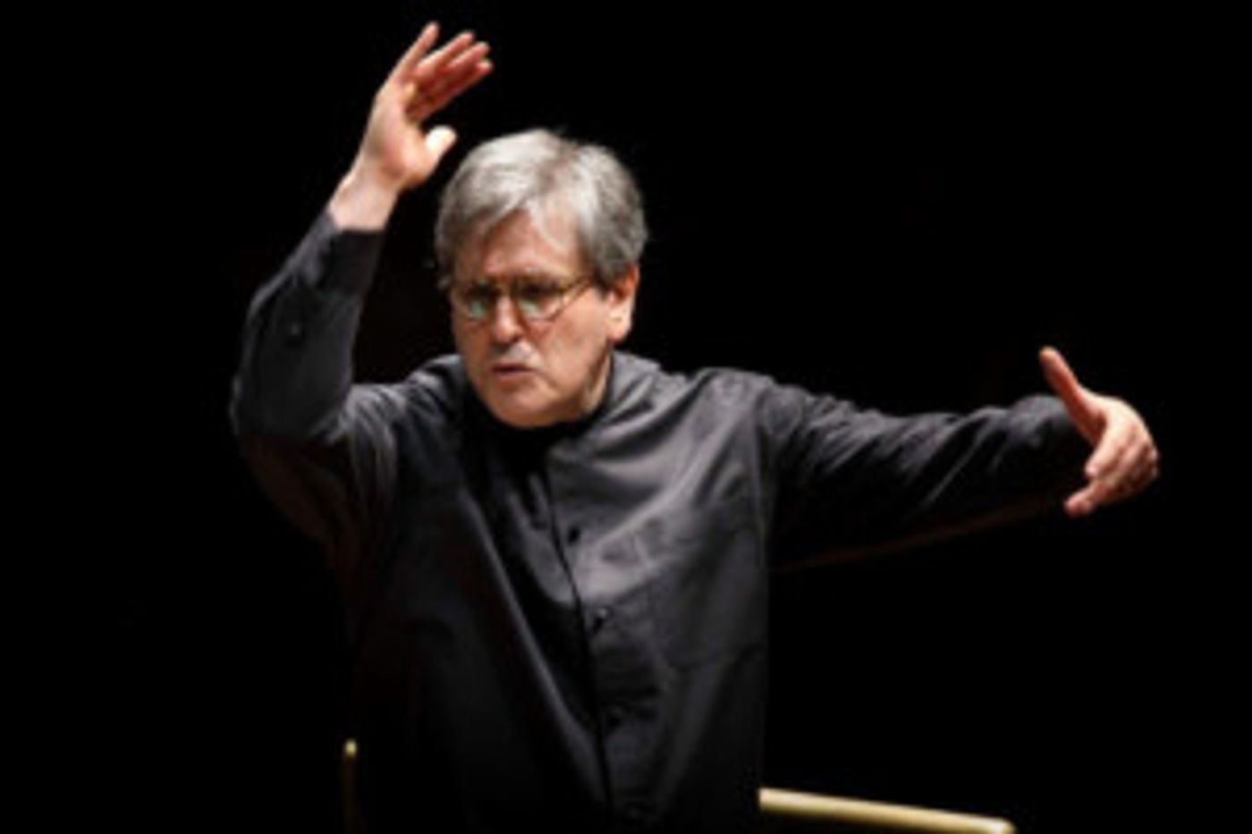 Antonio Pappano Makes Carnegie Hall Debut with Orchestra dell'Accademia Nazionale di Santa Cecilia  Image