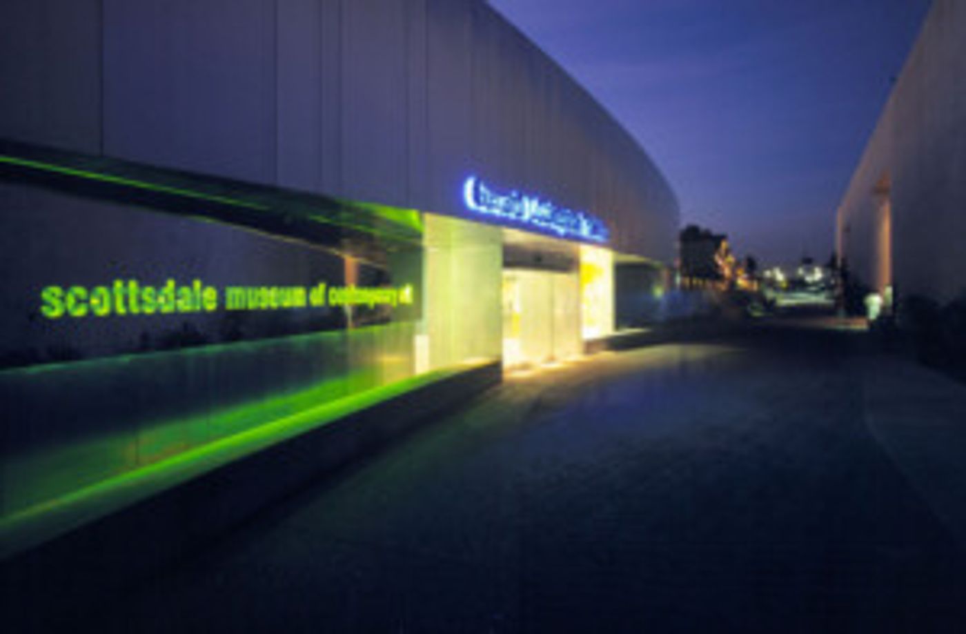 Free Admission Announces Scottsdale Museum of Art 9/23  Image