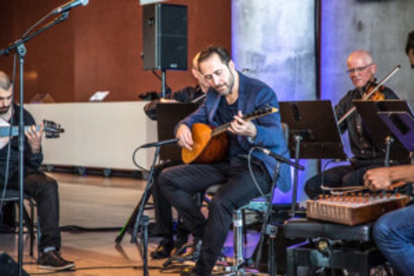 Stavanger Symphony Orchestra Collaborates with Immigrant Musicians for Free Concert  Image