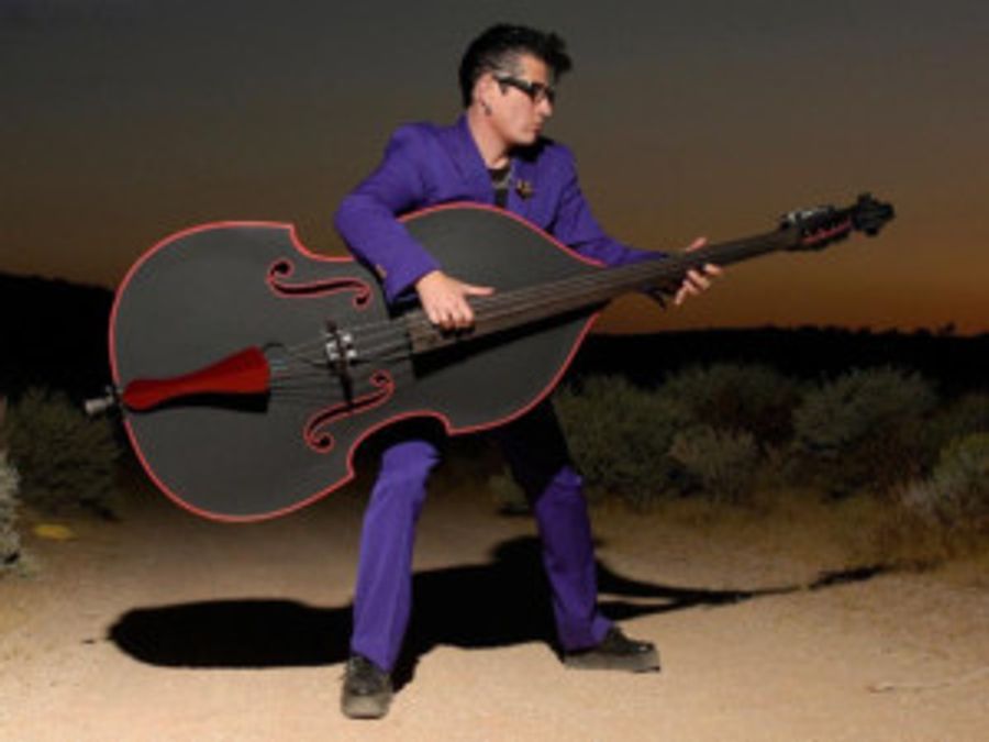 The Stray Cats' LEE ROCKER to Perform at Patchogue Theatre, 10/14 Image
