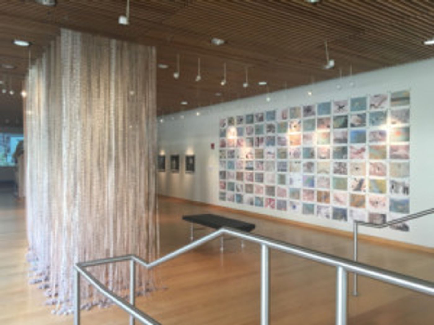 The After-Effects of War Explored at Kean's Human Rights Institute Gallery  Image