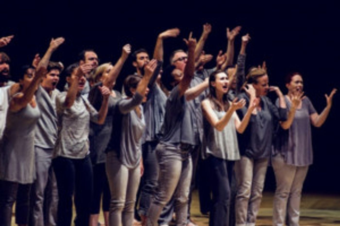 Groundbreaking Production of LAGRIME DI SAN PIETRO to Return to Walt Disney Concert Hall  Image