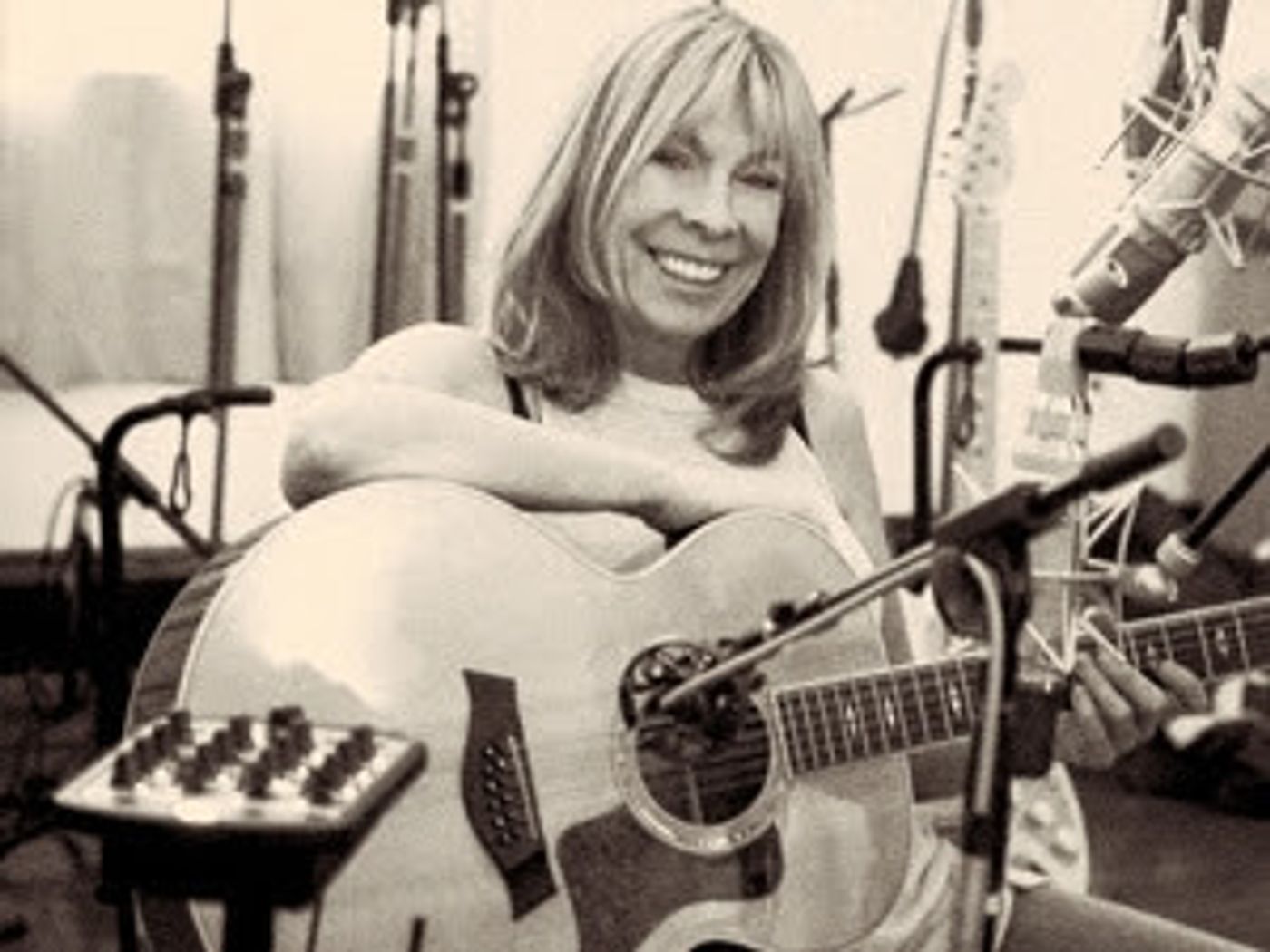 Carnegie Hall Presents Rickie Lee Jones for Annual WFUV LIVE AT ZANKEL Series on 10/27  Image