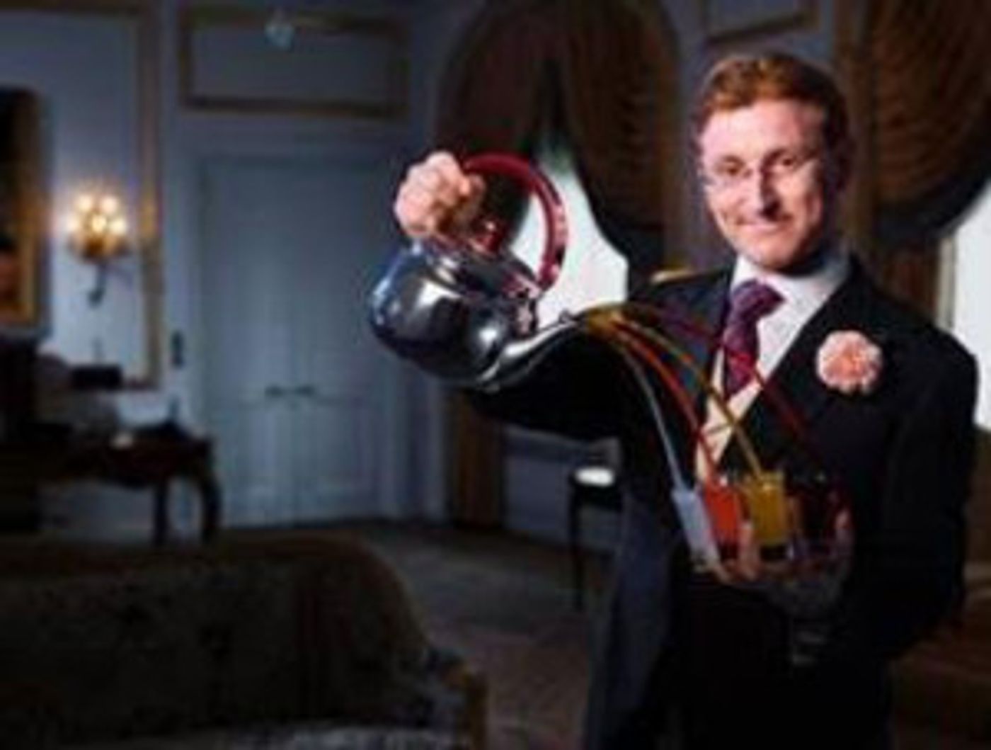 Lotte New York Palace Hosts Steve Cohen's 5,000th 'Chamber Magic' Show  Image