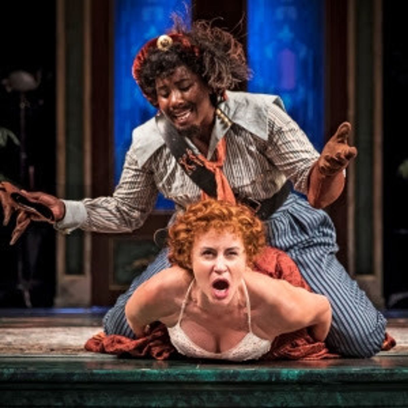THE TAMING OF THE SHRE Comes to Chicago Shakespeare  Image