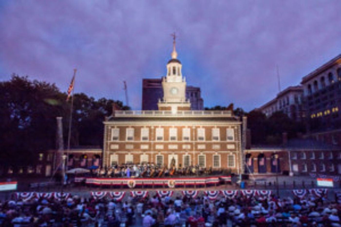 The Philly POPS Return to Independence Hall Next Week!  Image