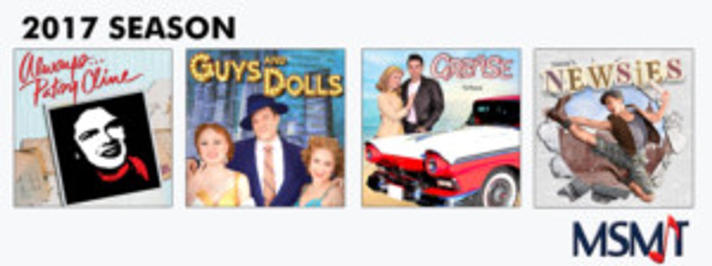 MSMT and Curtis Memorial Library Host GUYS AND DOLLS Panel Discussion 7/5 Image