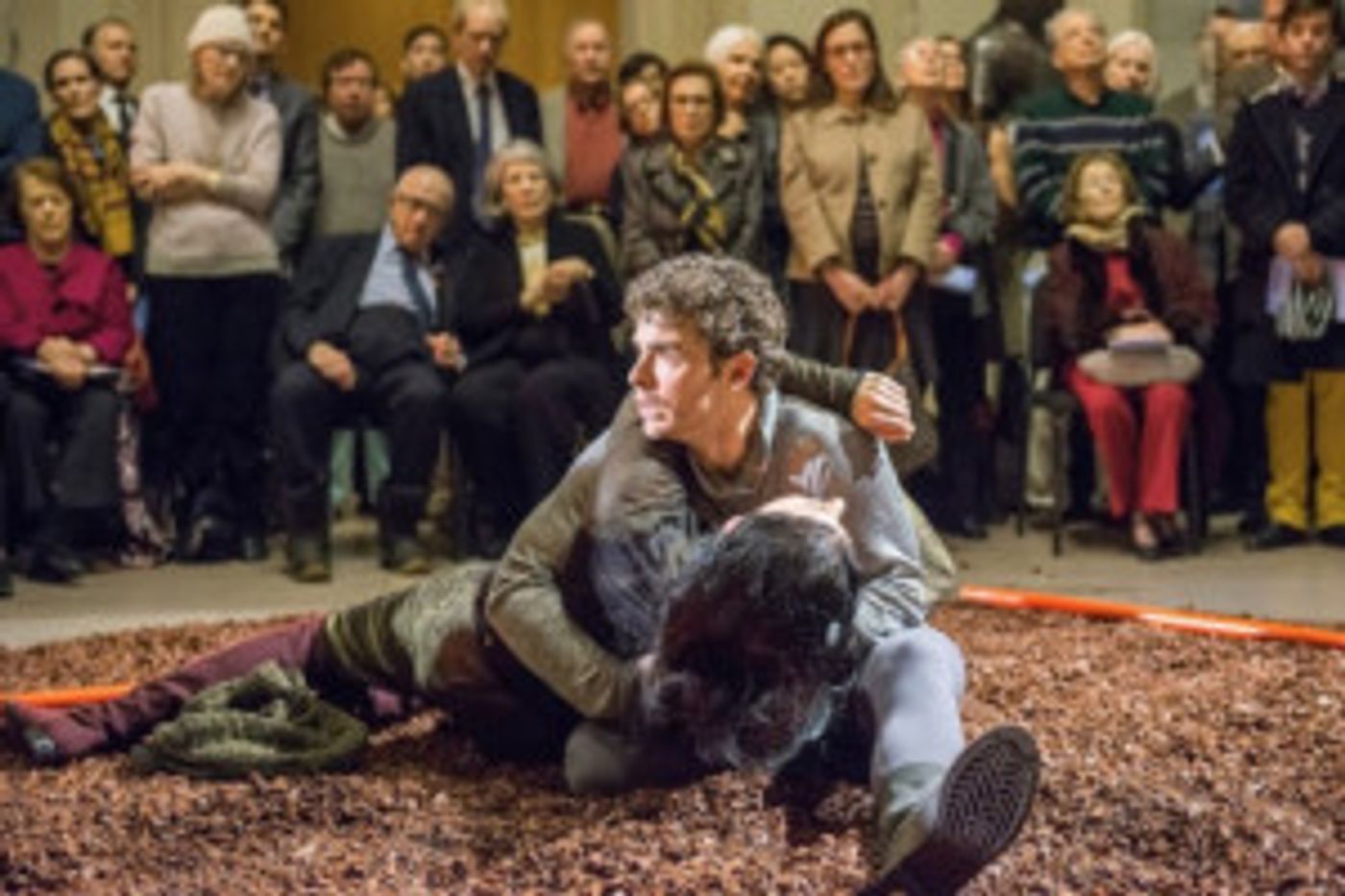 Opera Philadelphia presents Premiere of  THE WAKE WORLD  Image