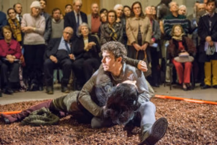 Opera Philadelphia presents Premiere of  THE WAKE WORLD Image