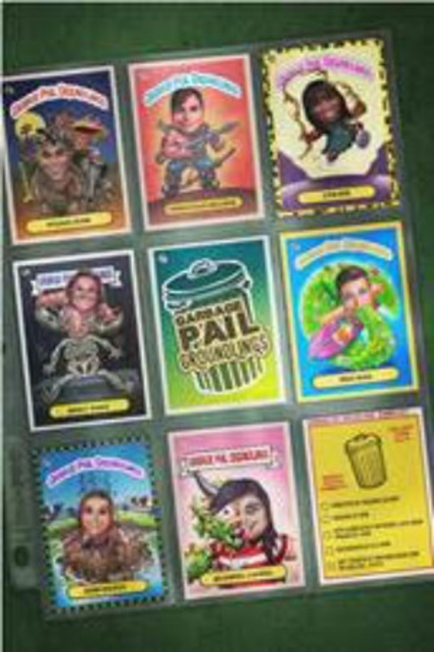 Groundlings Announce New Main Show GARBAGE PAIL GROUNDLINGS  Image