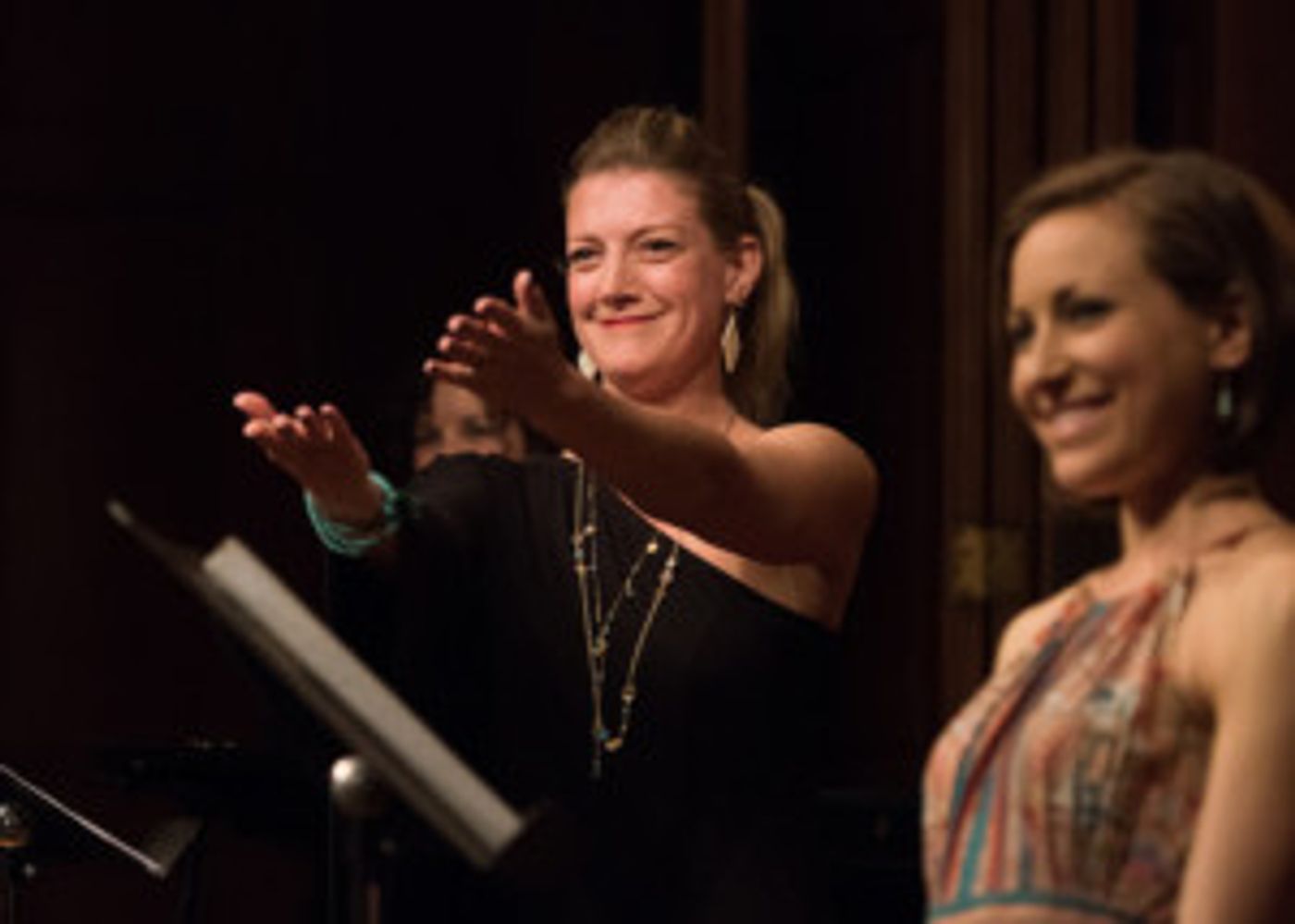Resident Ensemble of Professional Opera Singers Selected for AOP Training Program Image