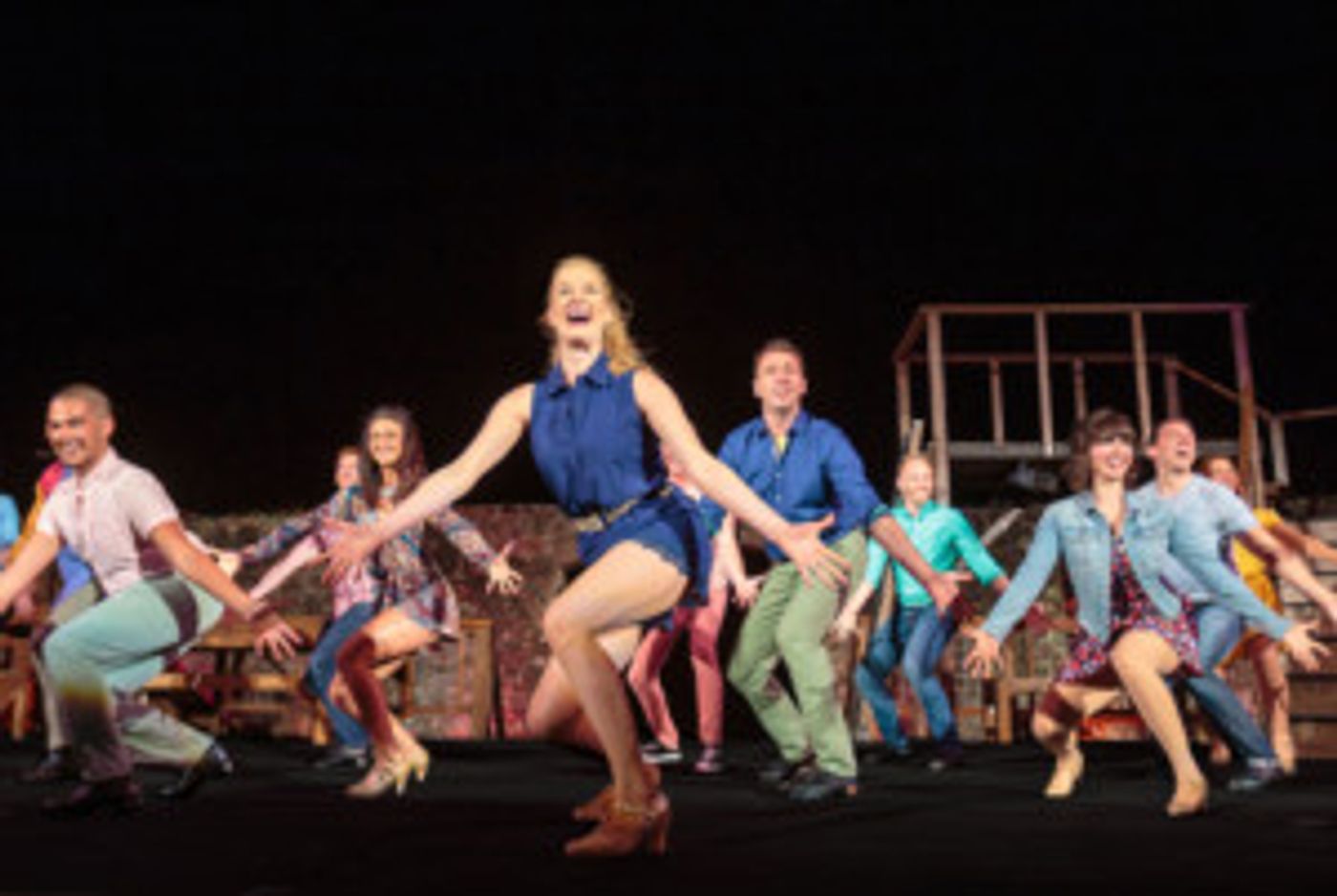 SOMETHING ROTTEN! Gets Northwest Premiere at The 5th Avenue Theatre this Fall  Image