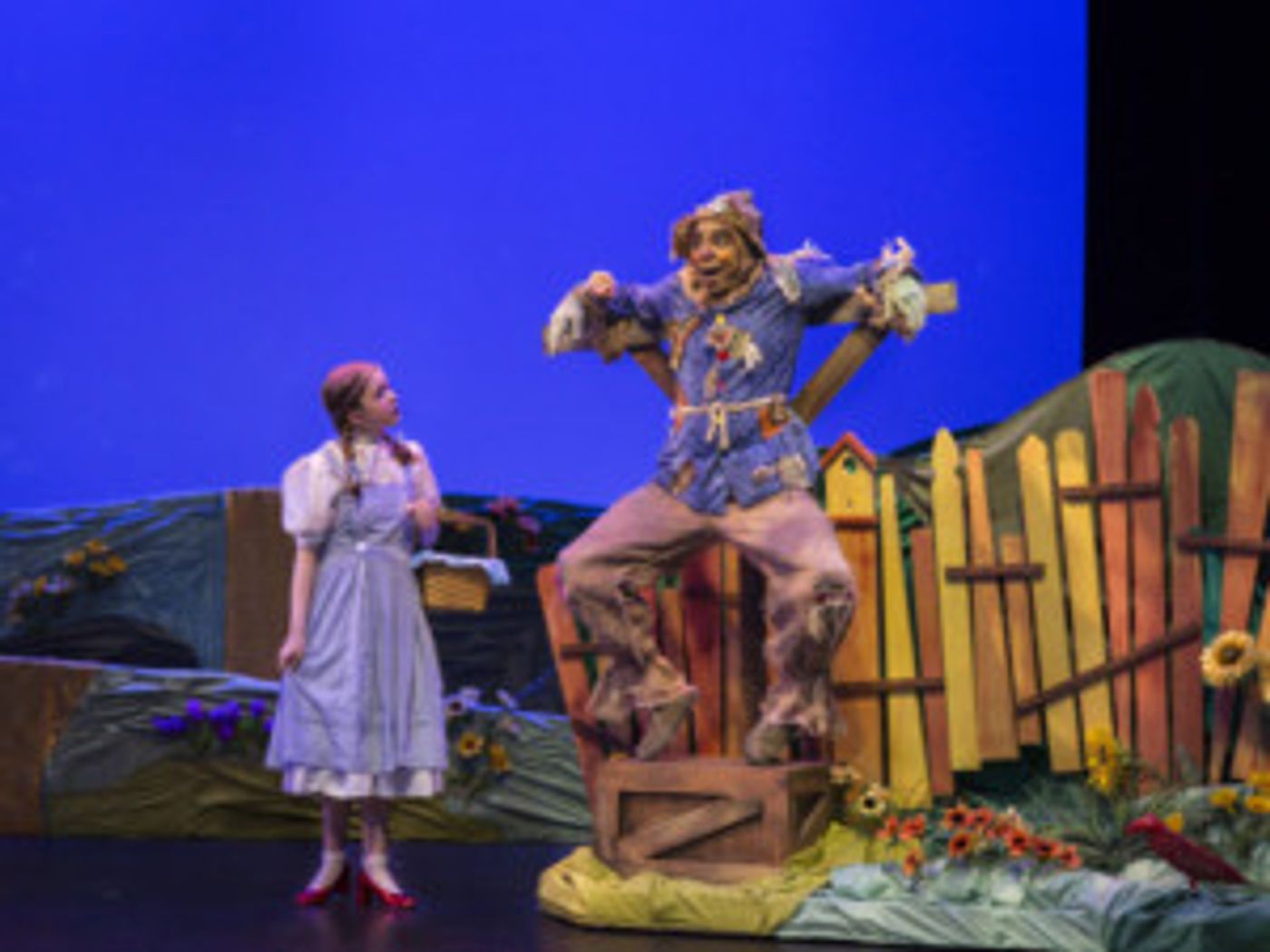 THE WIZARD OF OZ Comes to Houston This Summer  Image
