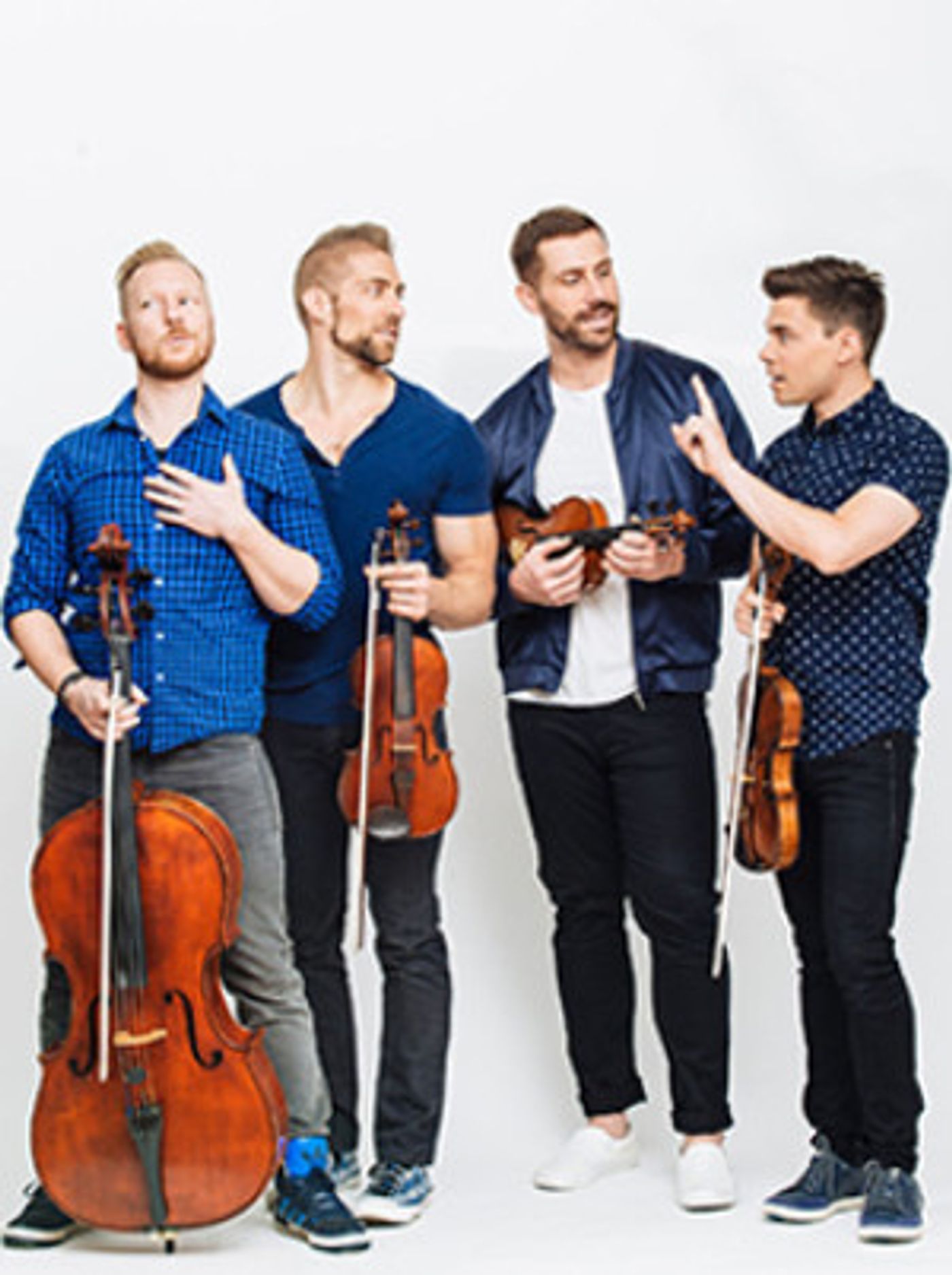 Well-Strung to Return to Provincetown's Art House This Month  Image