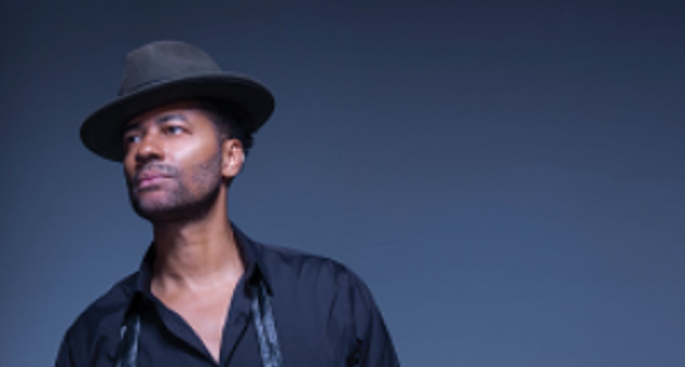 Eric Benét, Empty Pockets, and More at City Winery Chicago This Fall  Image