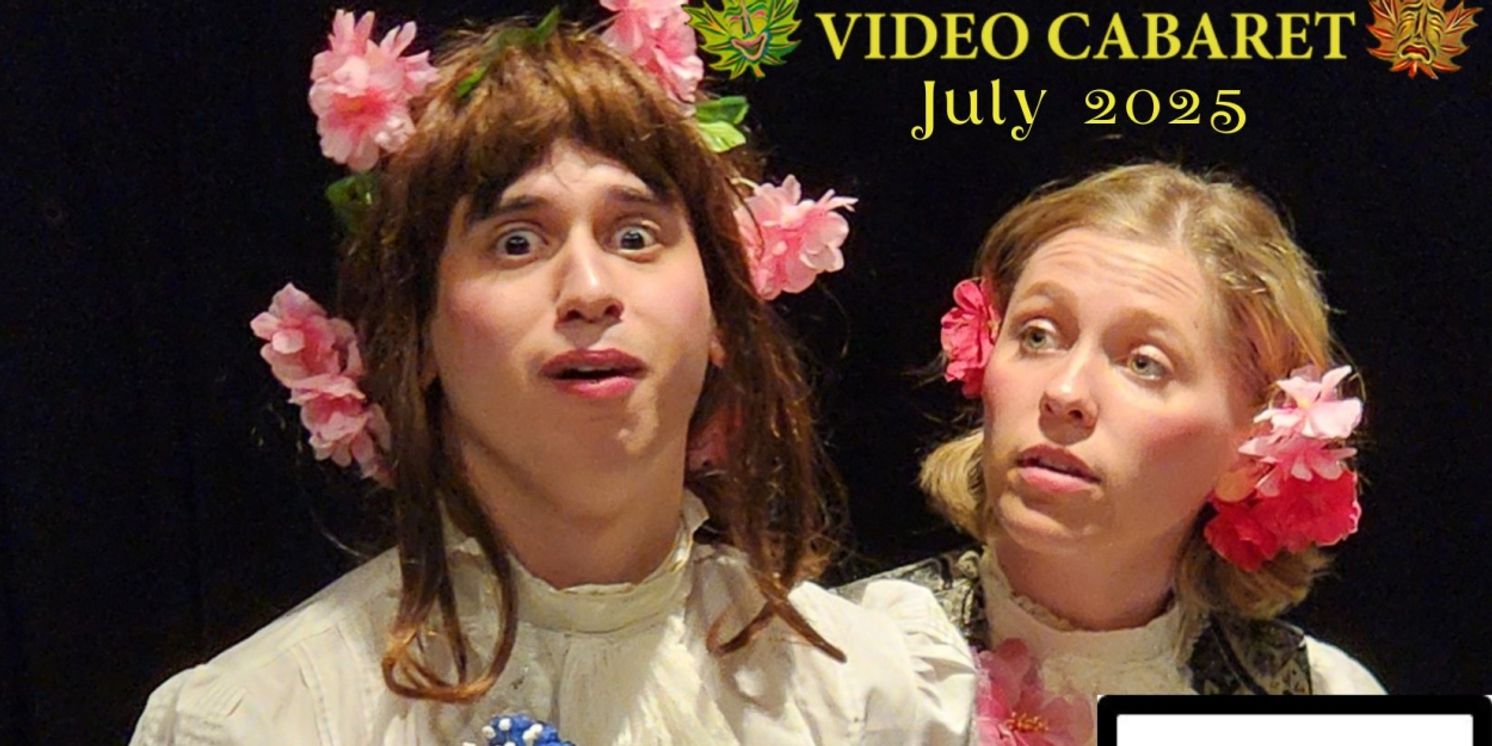 #1 CLOWN COMEDY With Victor & Priscilla Comes to the Toronto Fringe Festival  Image