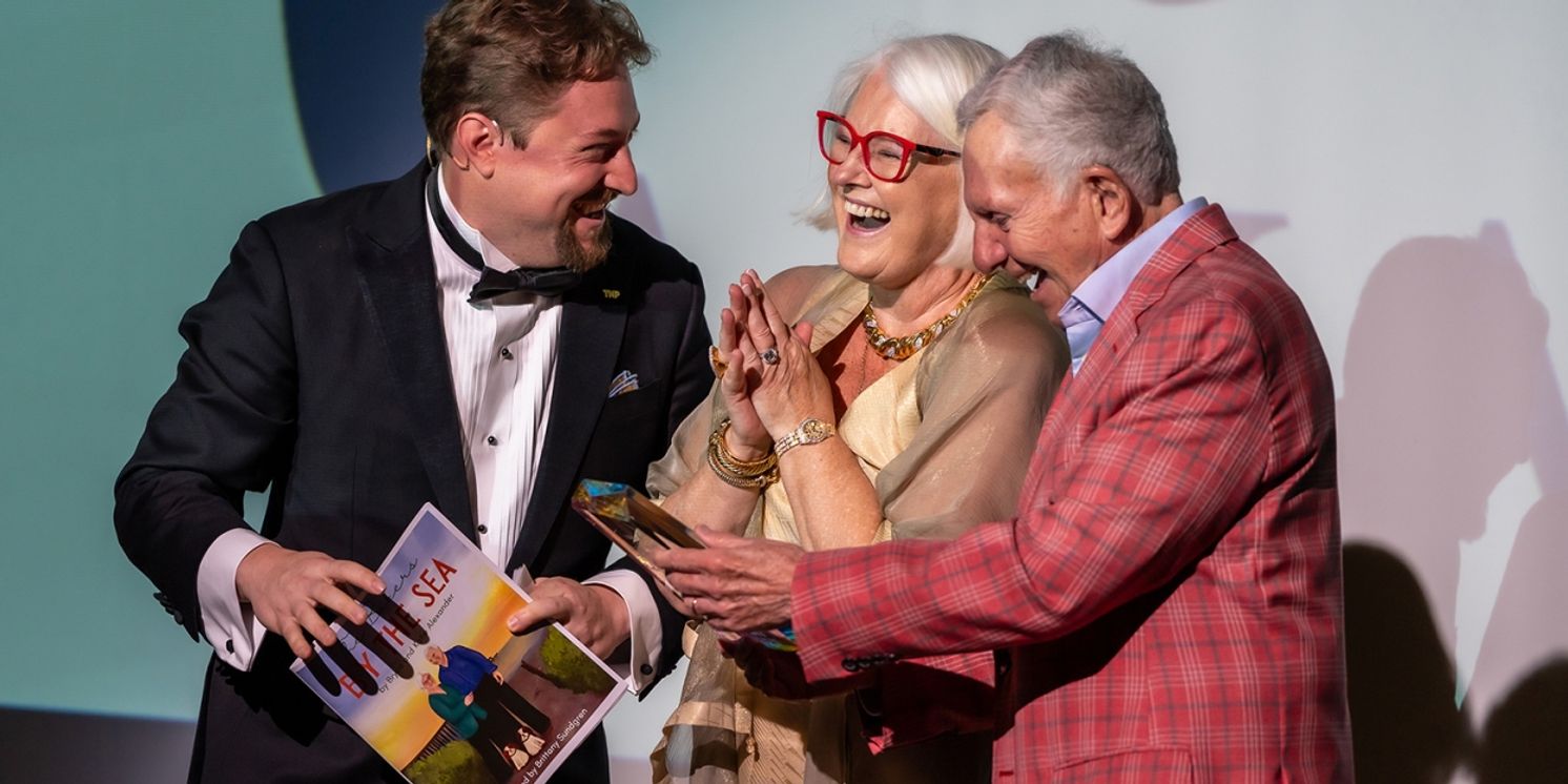 $1 Million Gift From Patty & Jay Baker to Launch TNPA Inaugural School Year  Image