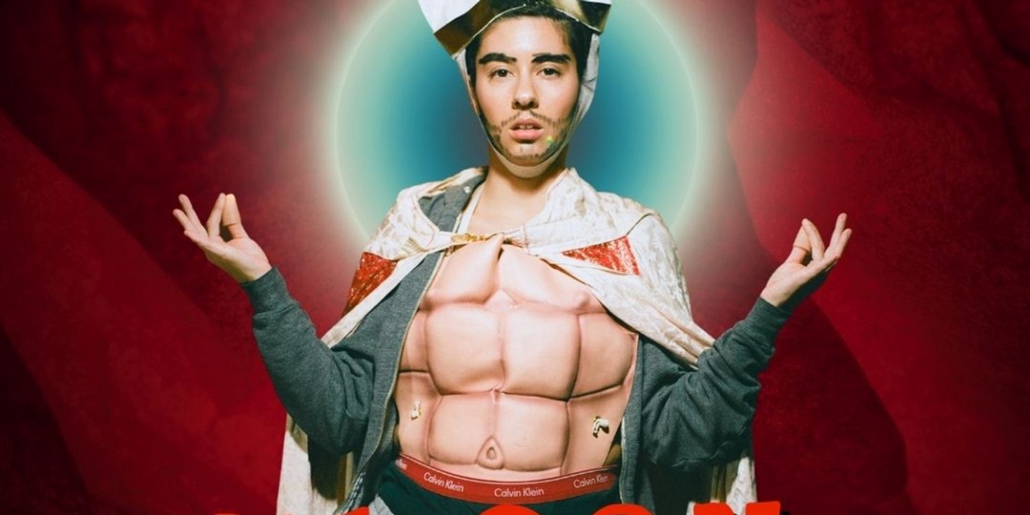 #1 SON to Make World Premiere at the 2024 Edinburgh Fringe  Image