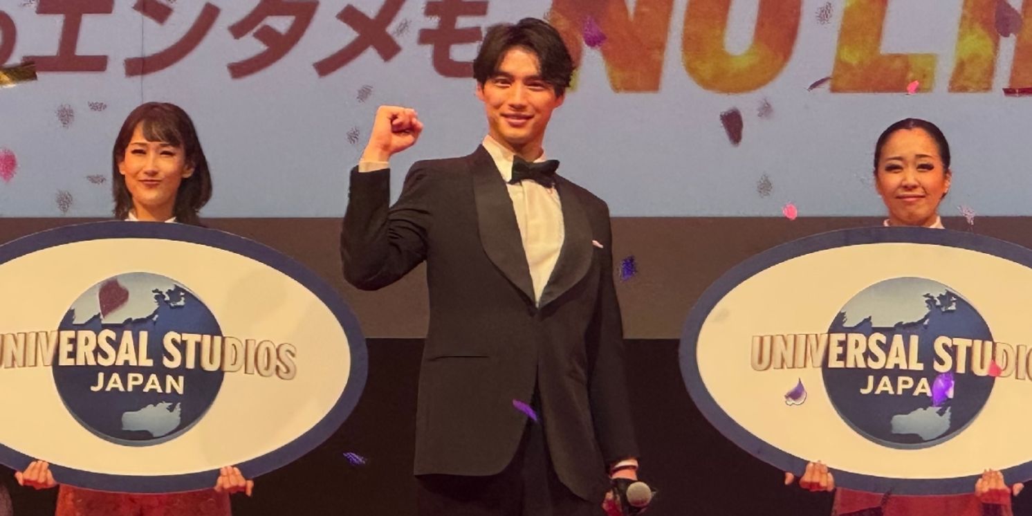 特集：徹底解説！ユニバーサル・クールジャパン 10周年の全貌  Image