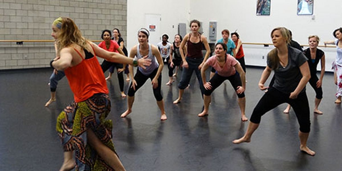 $10 Classes Offered In September At Repertory Dance Theatre's Dance Center On Broadway