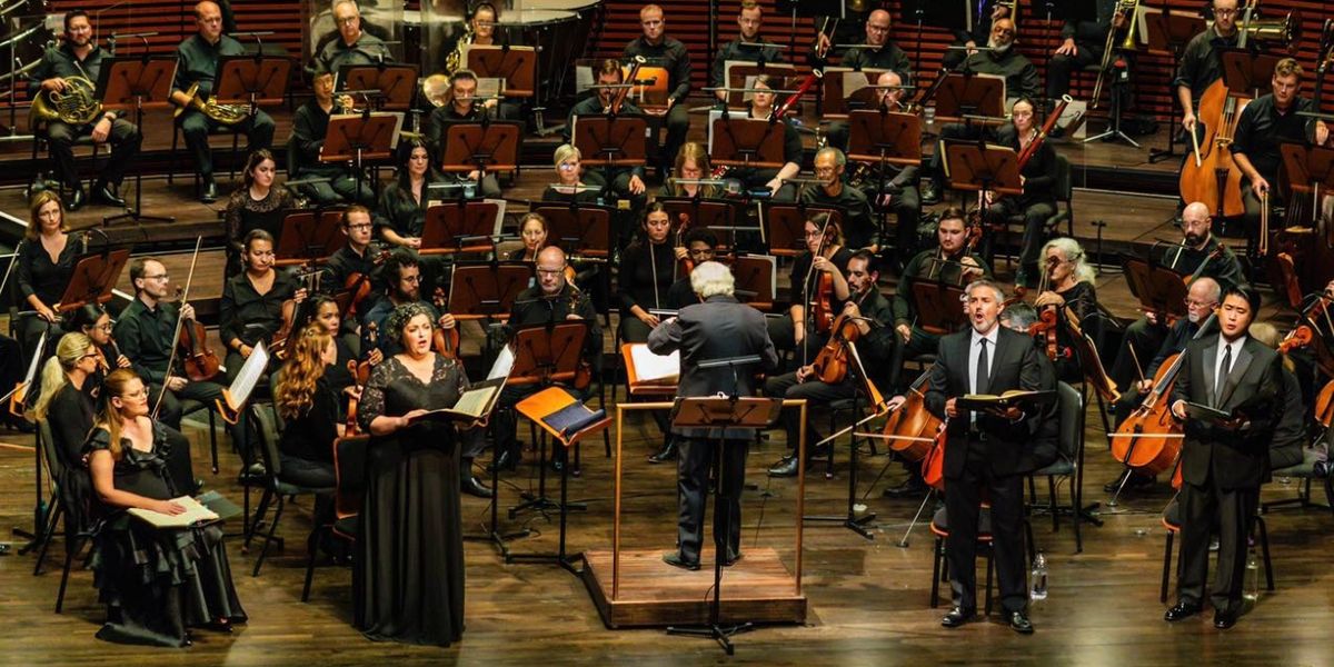Opera Orlando Presents $100,000 Check To Holocaust Center After Benefit Concert