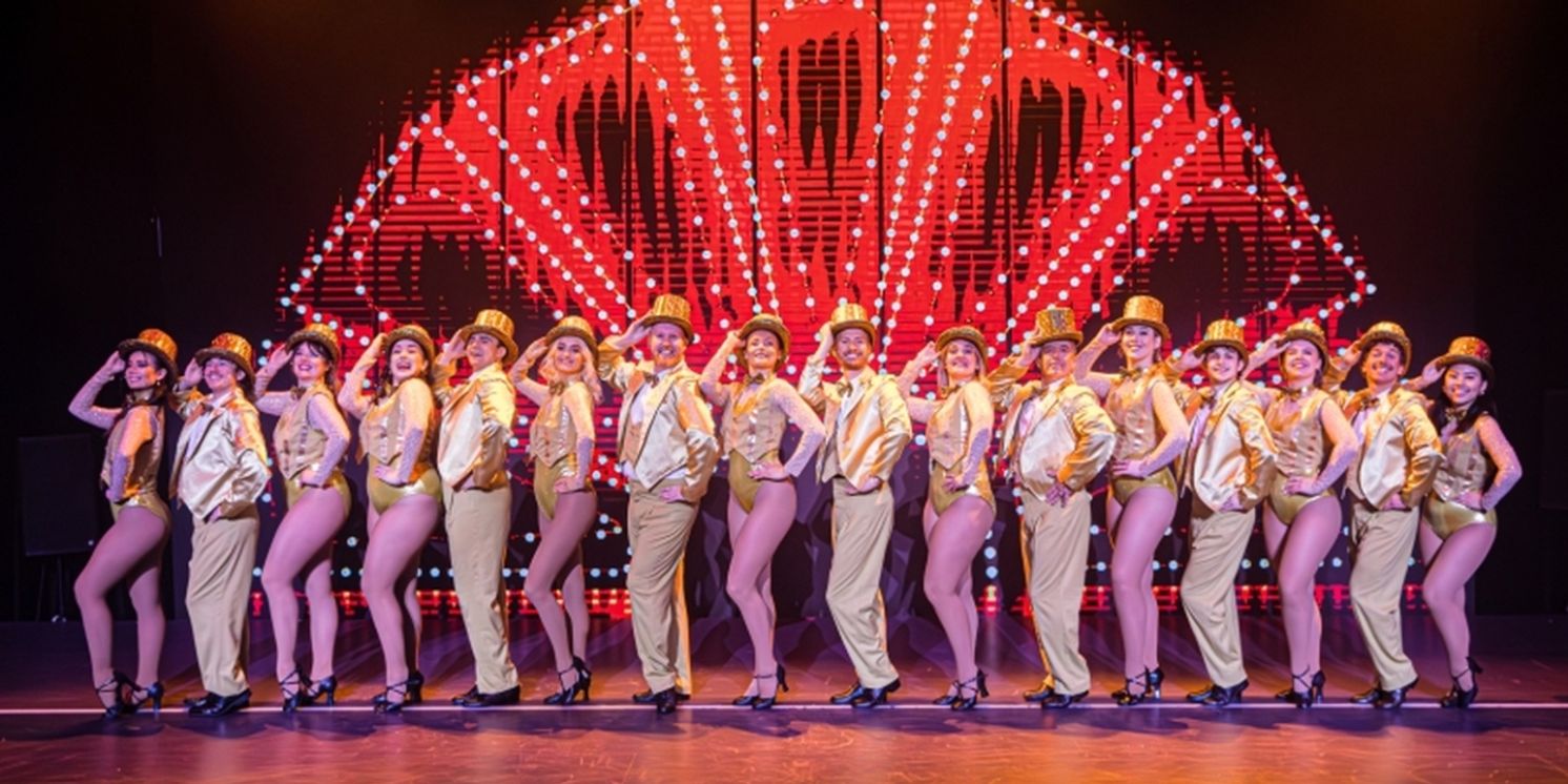 Perth Production of A CHORUS LINE Resumes With Now Complete Cast Following Licensor Intervention  Image