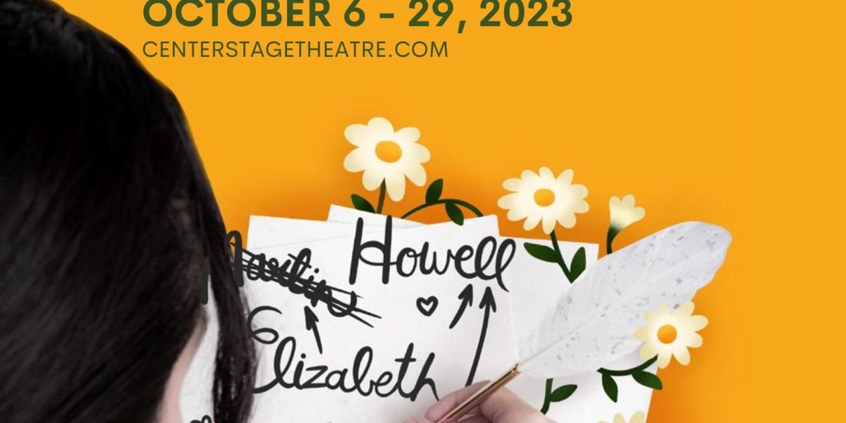EMMA Comes to Centerstage Theatre in October