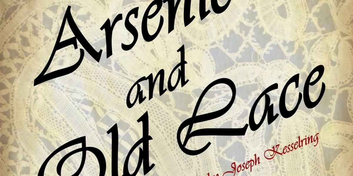 Company of Rowlett Performers Perform ARSENIC AND OLD LACE
