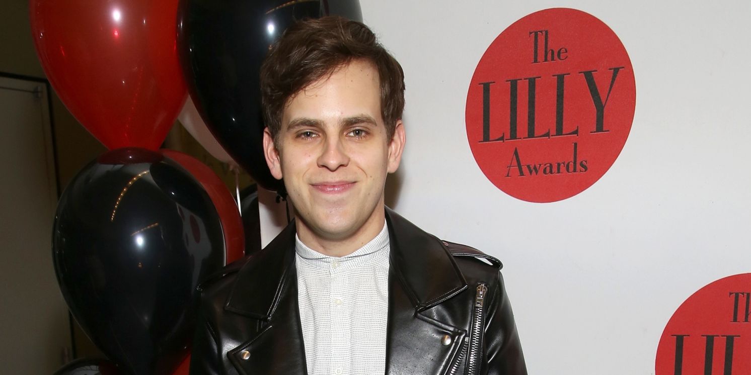 Taylor Trensch Will Join the Company of DRACULA, A COMEDY OF TERRORS Off-Broadway  Image