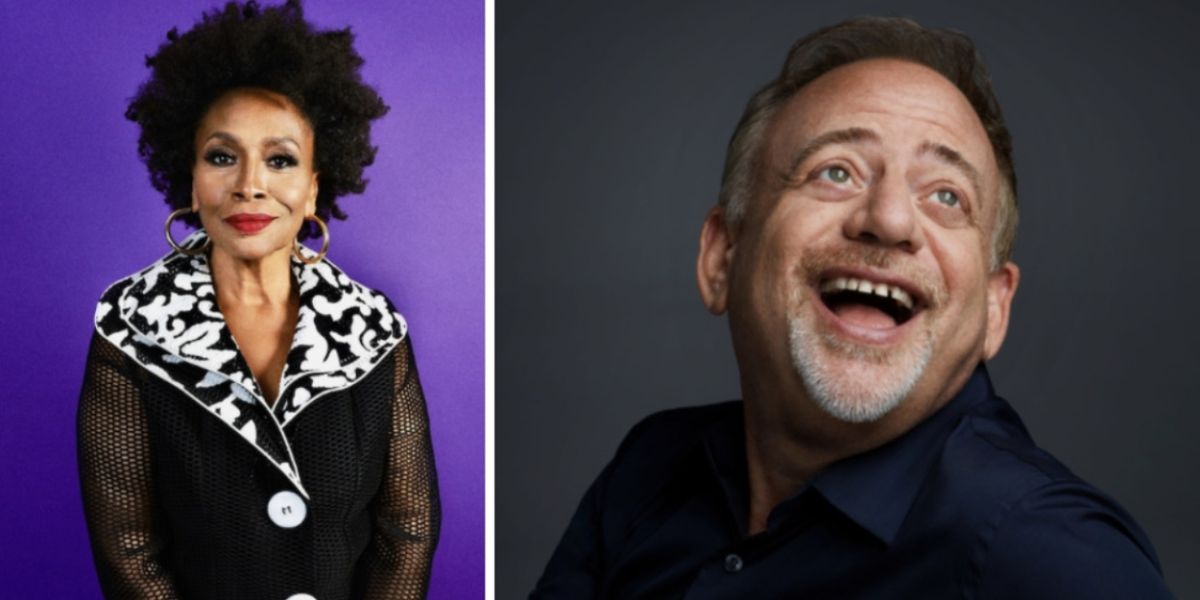 Jenifer Lewis To Join The World Premiere Of AN EVENING WITH MARC SHAIMAN AND HIS MUSIC