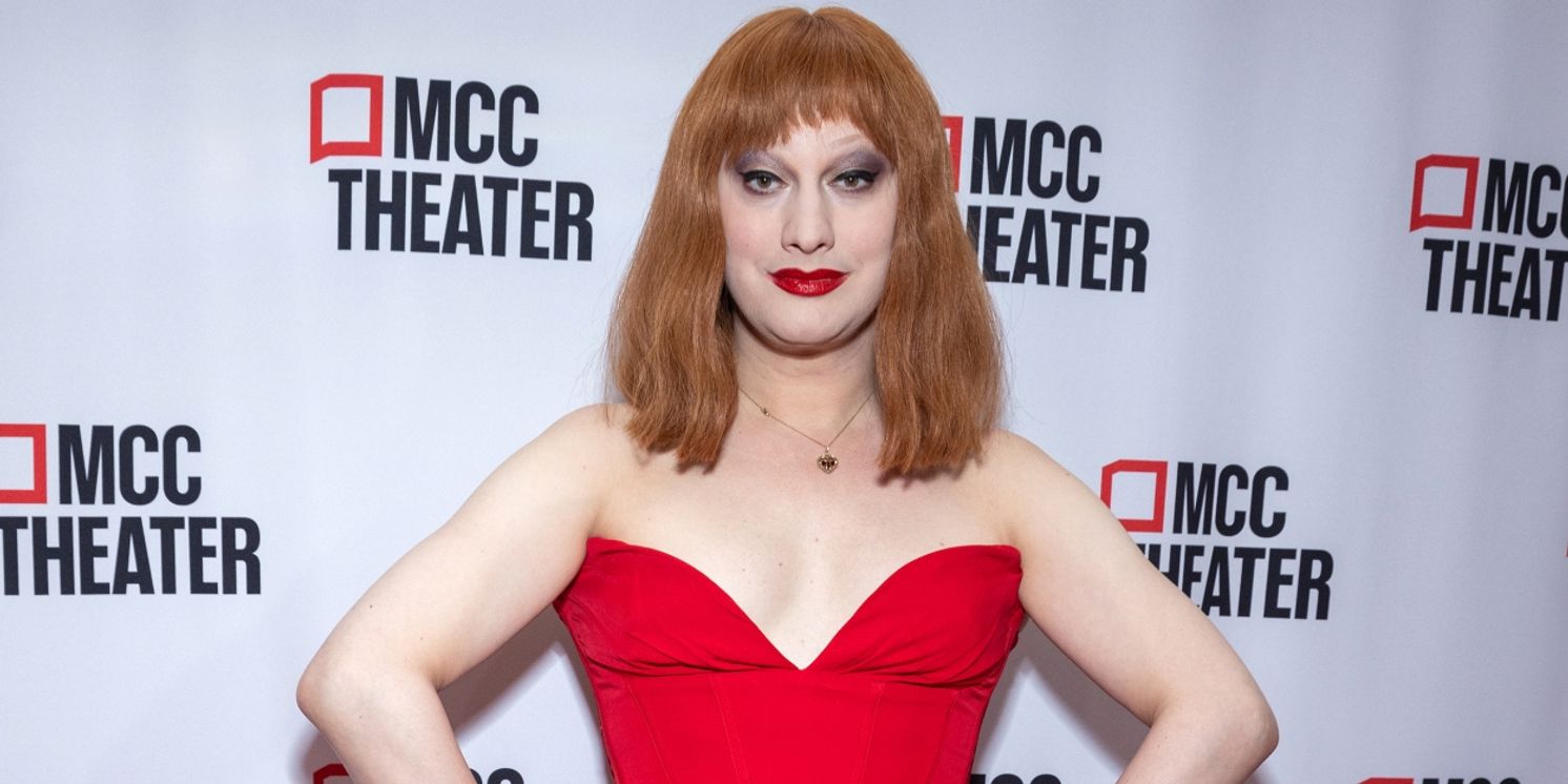 Jinkx Monsoon Dreams of Starring in SWEET CHARITY & GYPSY  Image