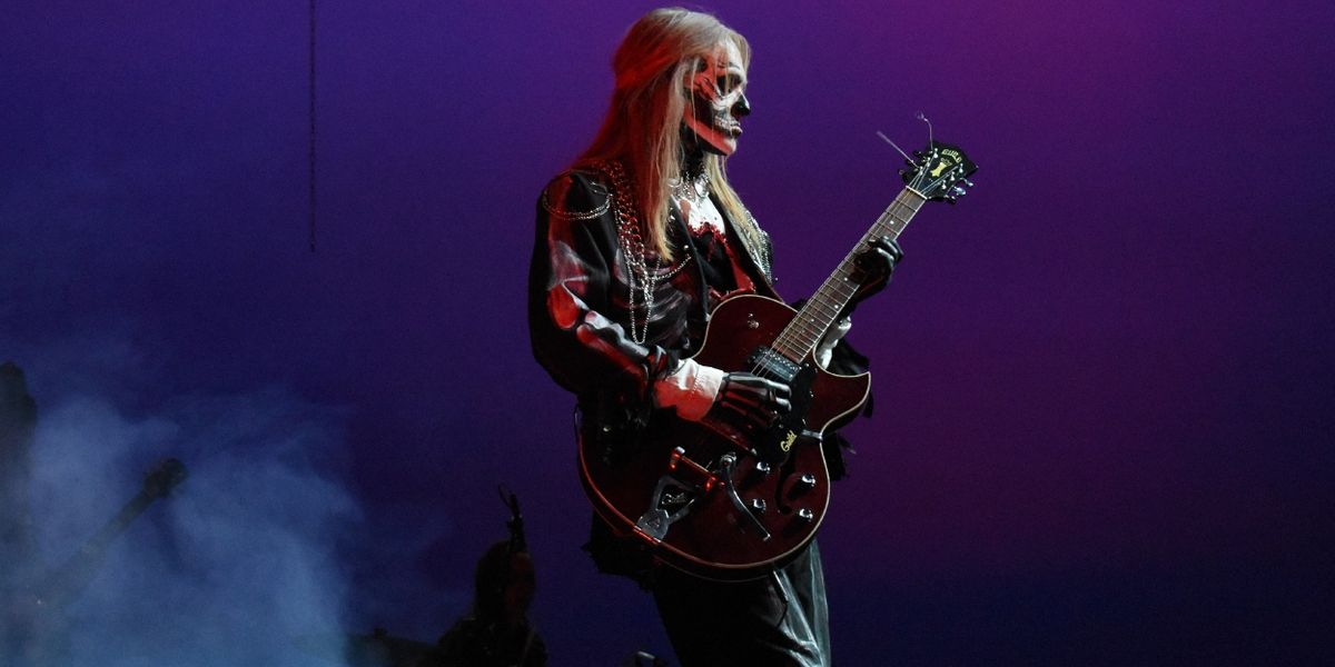 DEEP LOVE: A GHOSTLY ROCK OPERA Returns This Halloween Season