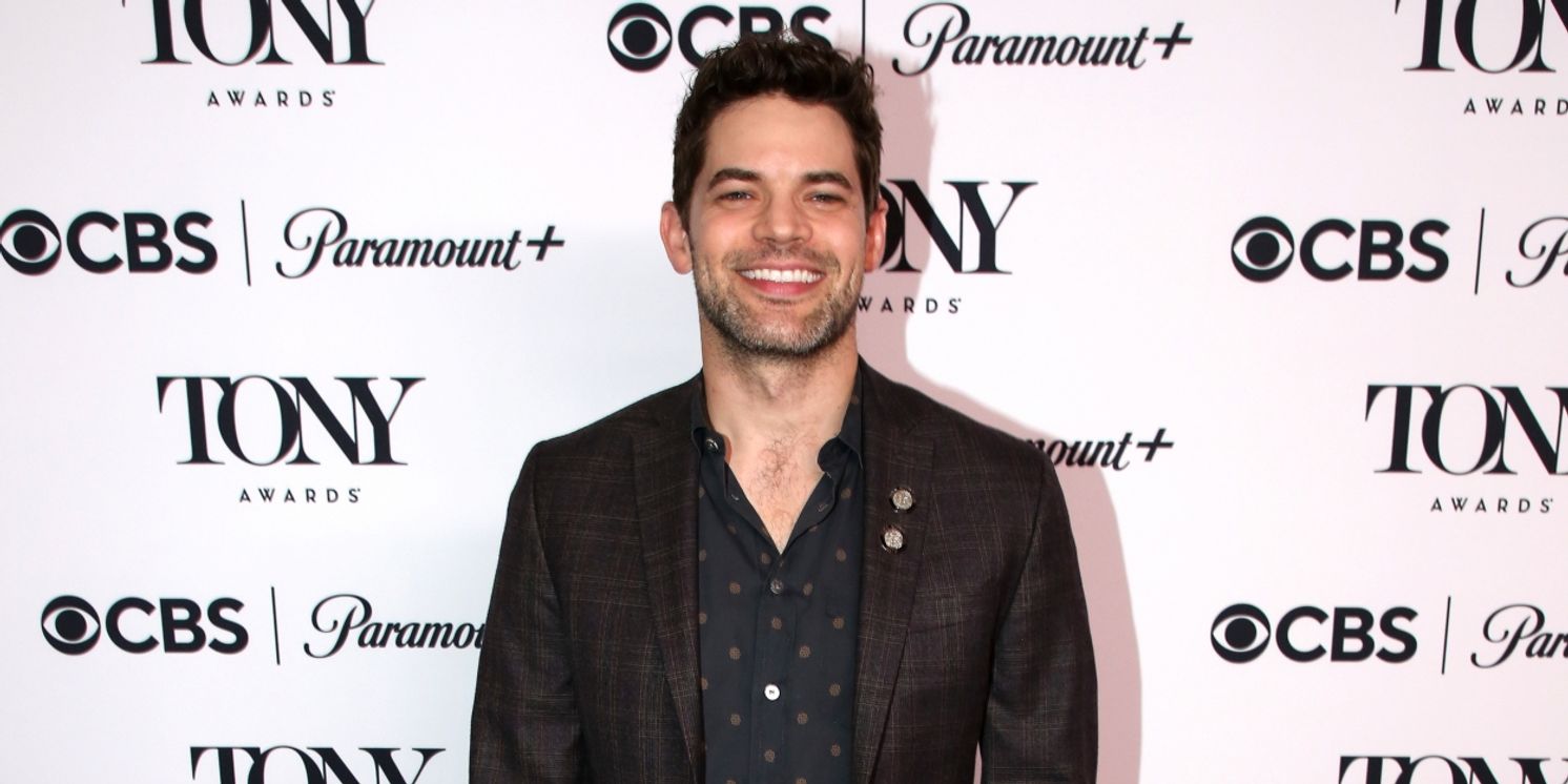 Jeremy Jordan to Headline Theatre Under The Stars’ 2025 Lights Up Gala in Houston  Image