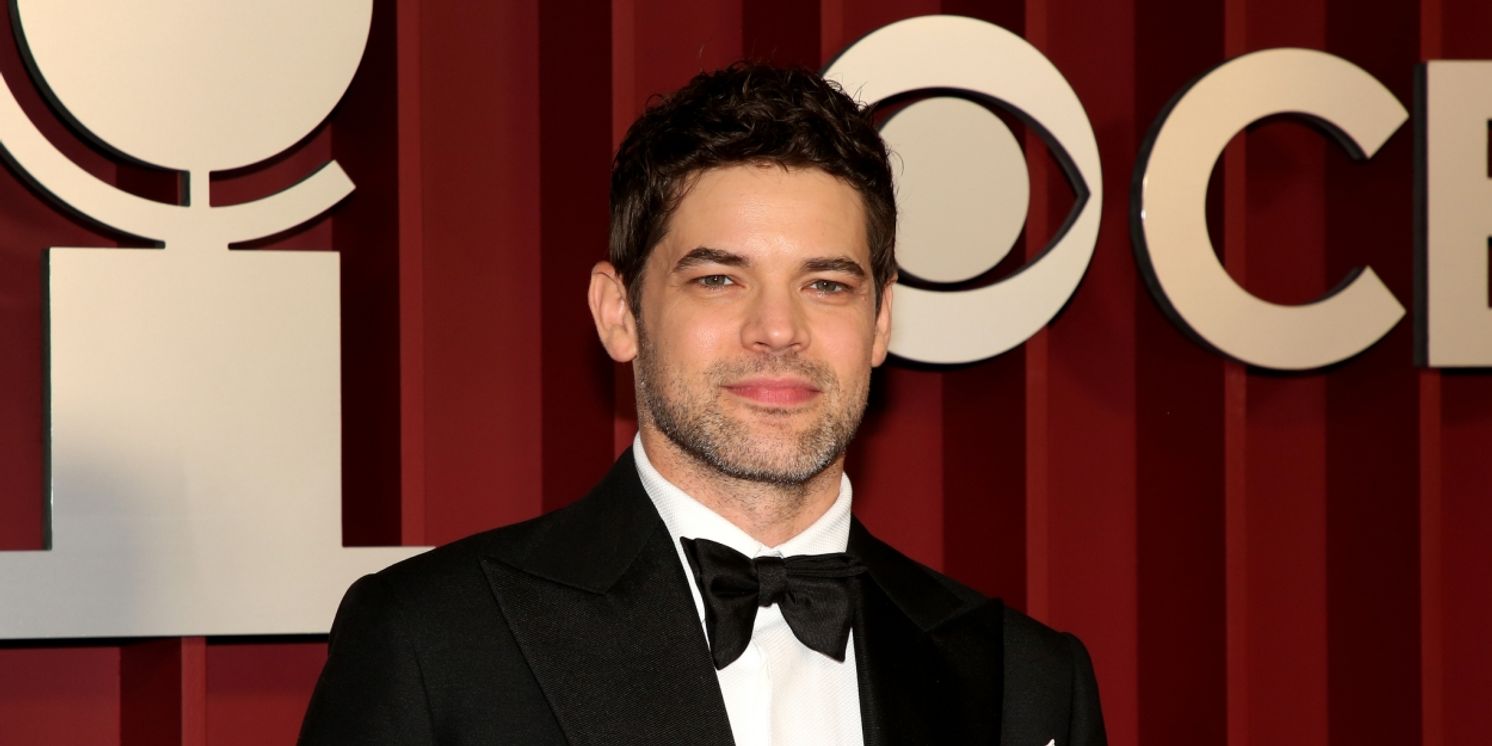 Jeremy Jordan Will Perform at Royal Albert Hall Next Month  Image