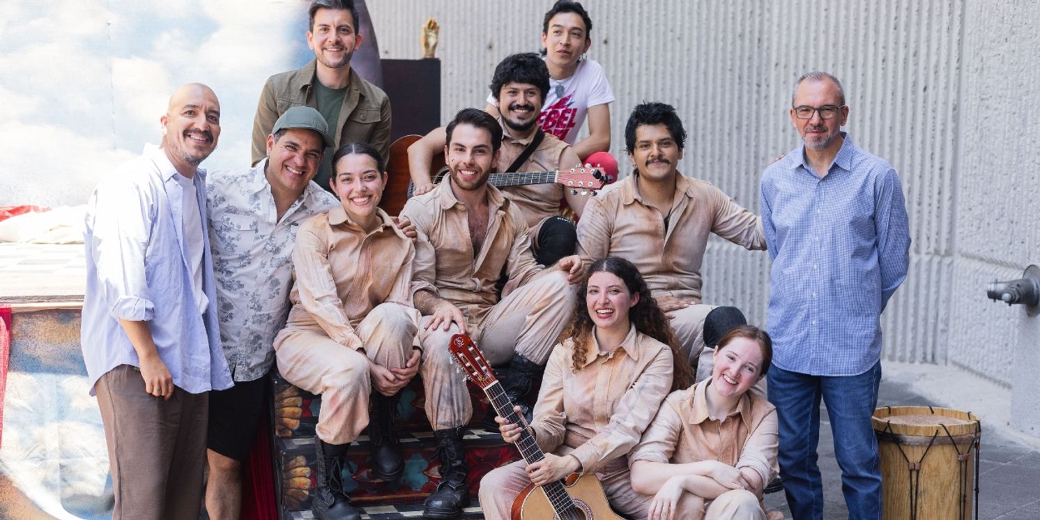 El Carro De Comedias De La Unam Llega Al Centro Cultural Del Bosque  Image