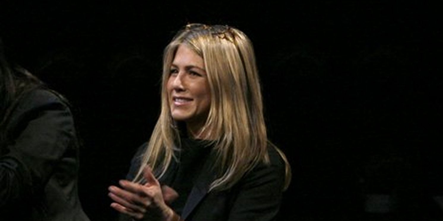 Could Jennifer Aniston Be Coming to Broadway?  Image