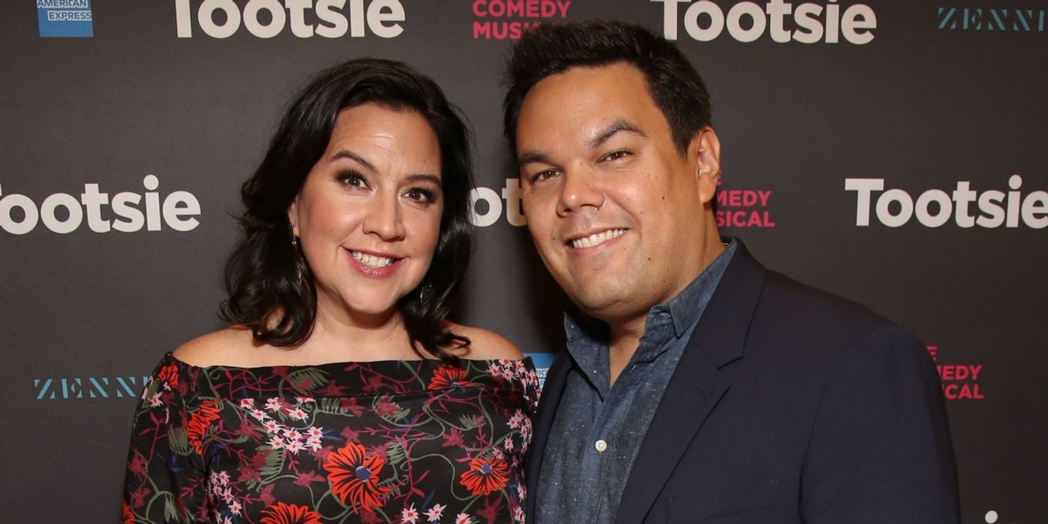 Oscar-Winning Songwriters Robert & Kristen Anderson-Lopez Join THE PRINCESS BRIDE Musical  Image