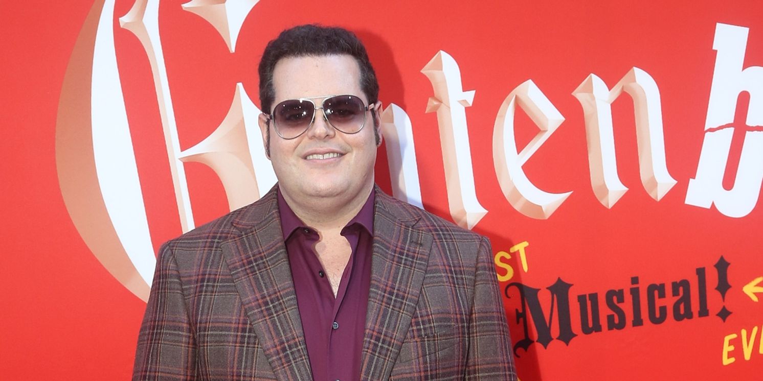 Josh Gad Tests Negative for COVID, Still Out of JESUS CHRIST SUPERSTAR on August 2; to Return August 3  Image