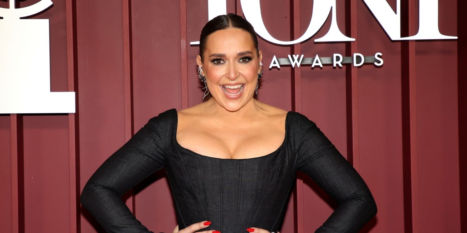 Jessica Vosk Joins Concept EP Cast of New Original Musical FOXBRIER LANE  Image