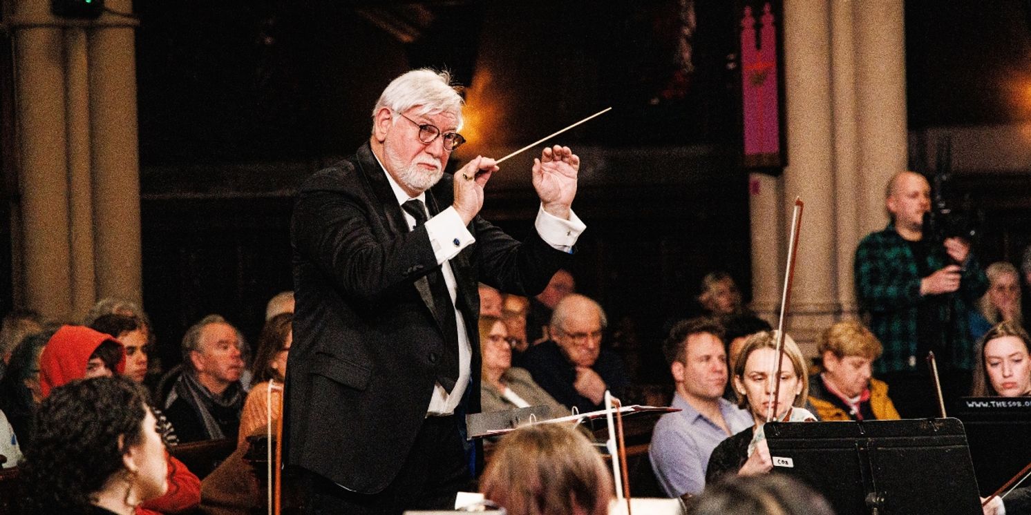 Brooklyn Chamber Orchestra Reveals Season Lineup  Image