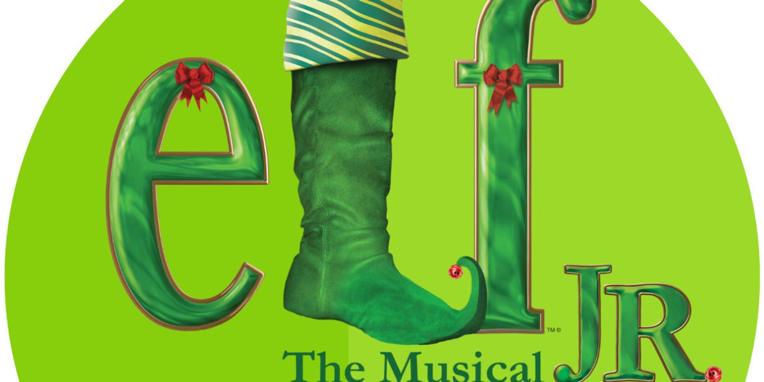 Musical Theatre Of Anthem To Present ELF THE MUSICAL JR. This December  Image