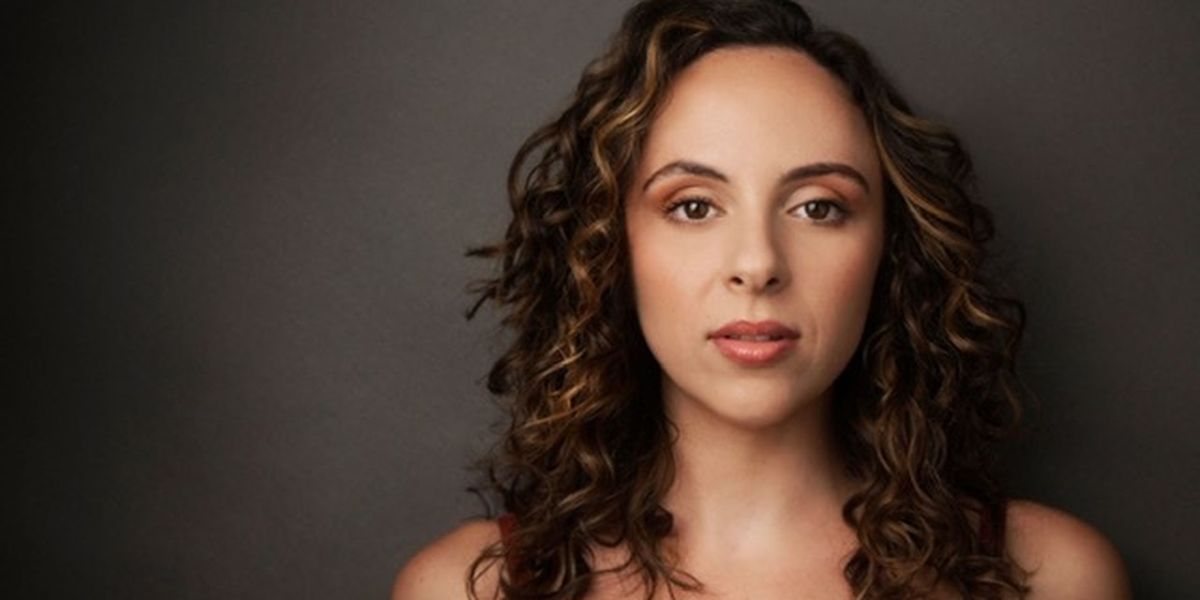 Olivia Valli Joins Studio Tenn's JESUS CHRIST SUPERSTAR As Mary Magdalene