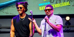 MEXODUS Creators Nygel D. Robinson And Brian Quijada Come To 54 Below In January