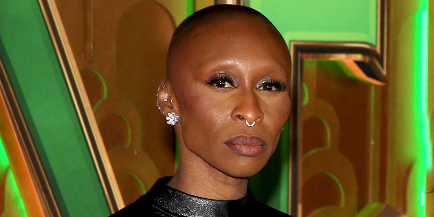 Cynthia Erivo, Idris Elba and More Among Arts Figures Honored In New Year Honours List  Image