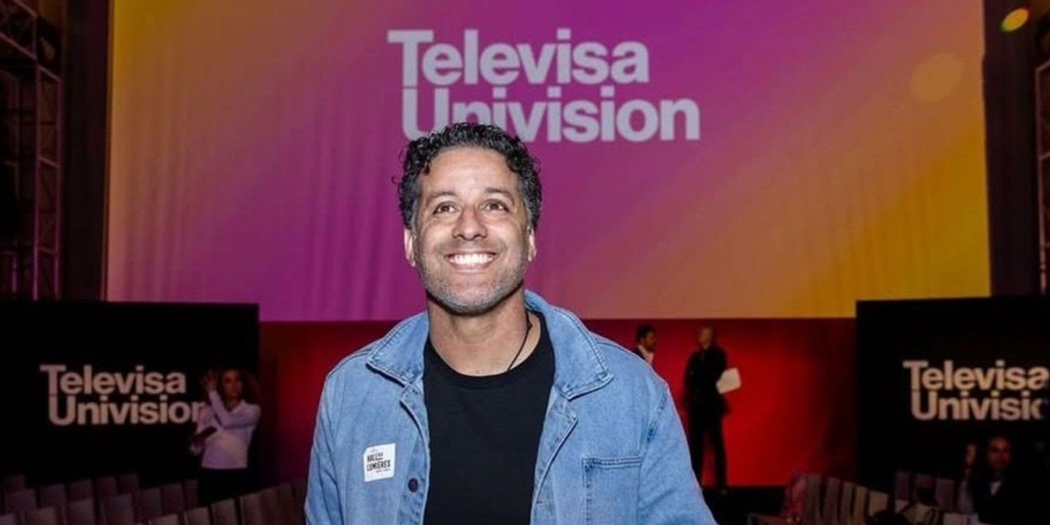 Luis Salgado dirige simultáneamente ON YOUR FEET y 1776: Un puente latino en la historia de EE. UU.  Image