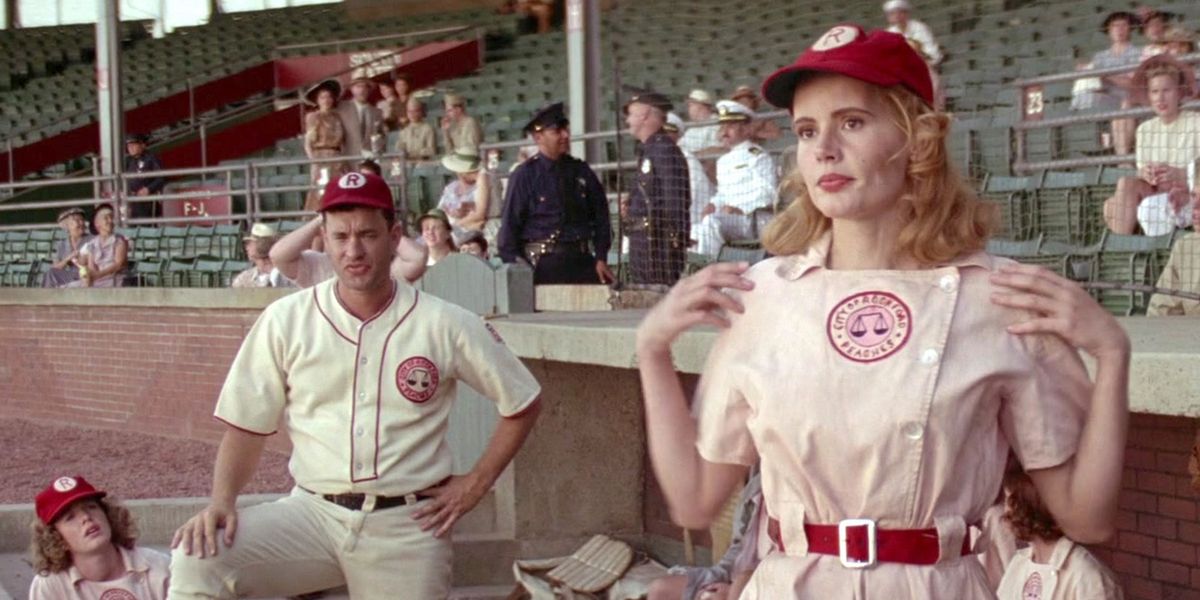 A LEAGUE OF THEIR OWN To Screen At El Portal Theatre For Women’s History Month