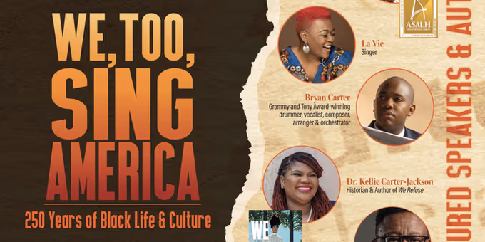 AFRICANA ARTS & HUMANITIES FESTIVAL To Explore 250 Years Of Black Life And Cultu Photos